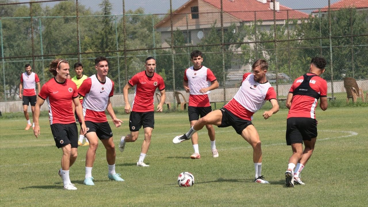 Gençlerbirliği, Süper Lig'de Kalıcı Başarı İçin Hedeflerini Belirledi