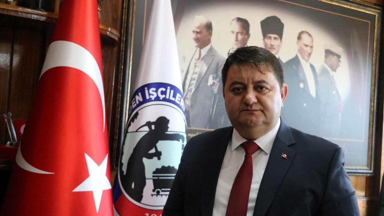GMİS Başkanı Yeşil'den Şehit Askerler İçin Başsağlığı Mesajı