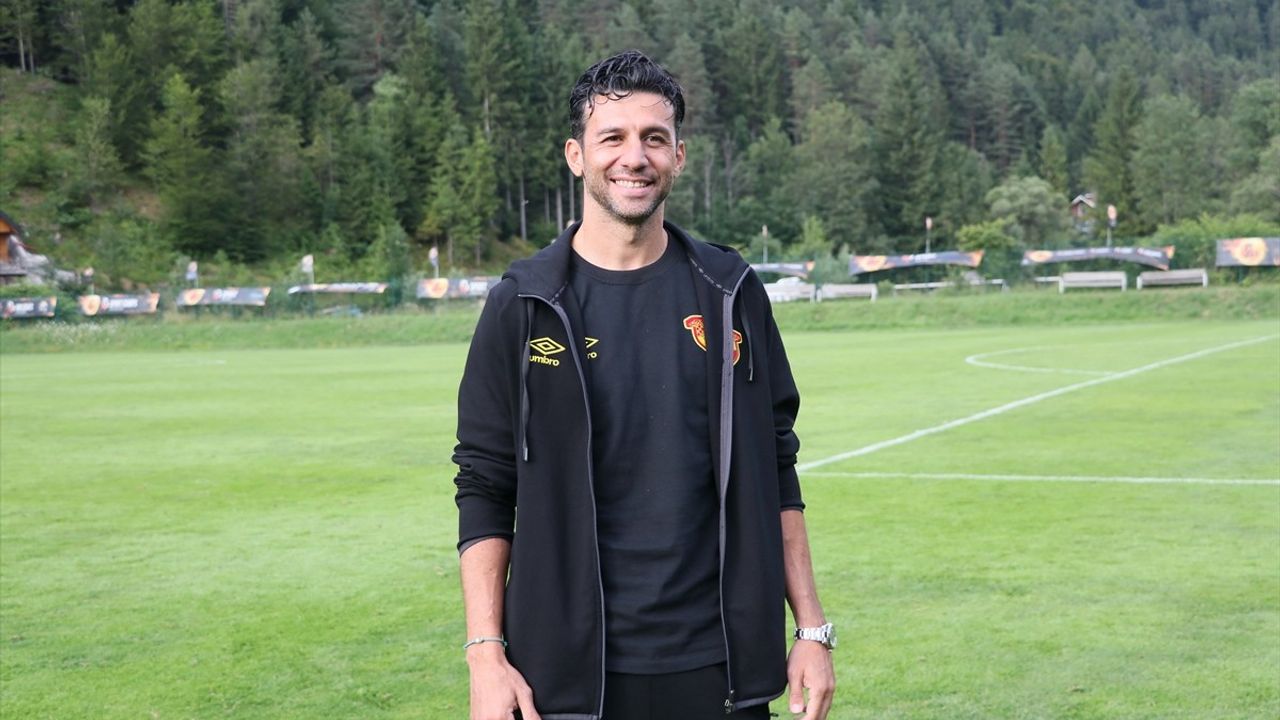 Göztepe'de İsmail Köybaşı ve Taha Altıkardeş Sezon Hedeflerini Açıkladı