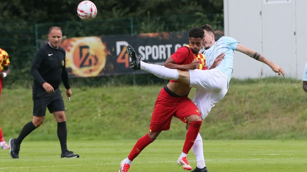 Göztepe, Rijeka'yı 1-0 Yendi: Slovenya'daki Hazırlık Maçının Detayları