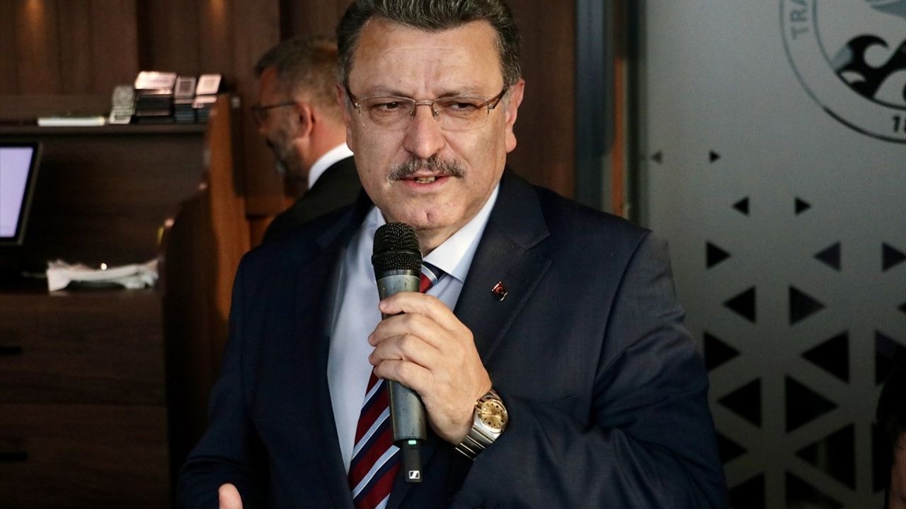 Gran Fondo Trabzon Bisiklet Yarışları Tanıtıldı