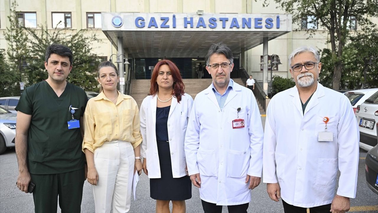 GÜ Tıp Fakültesi Hastanesi Başhekimi Nihat Genç'in Vefatını Açıkladı