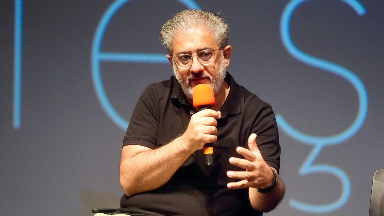 Hanna Atallah'dan Filistin Direniş Sineması Üzerine Çarpıcı Açıklamalar