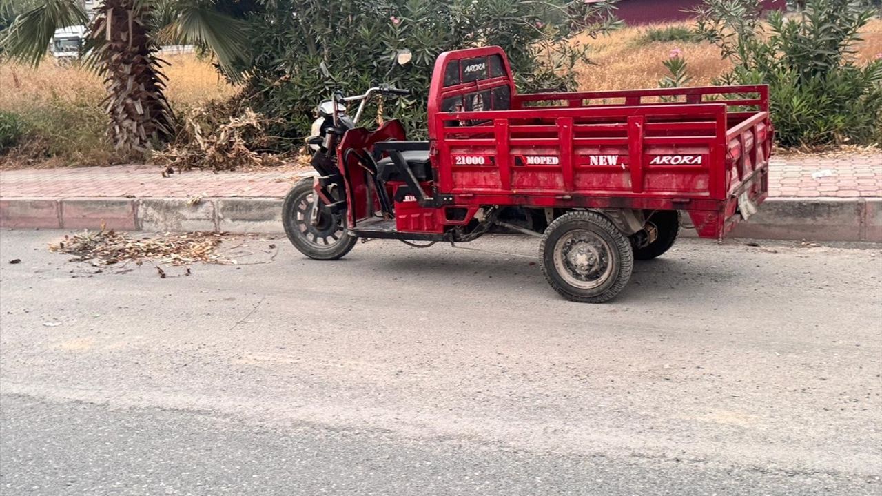 Hatay'da Baba Oğul Arasındaki Tartışma Kanlı Bitti