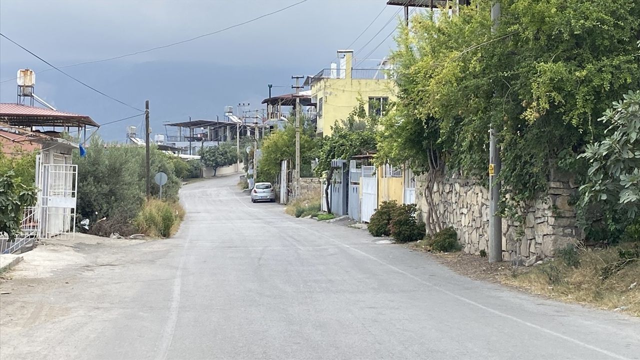 Hatay'da Dayısını Yaralayan Genç, İntihar Girişiminde Bulundu