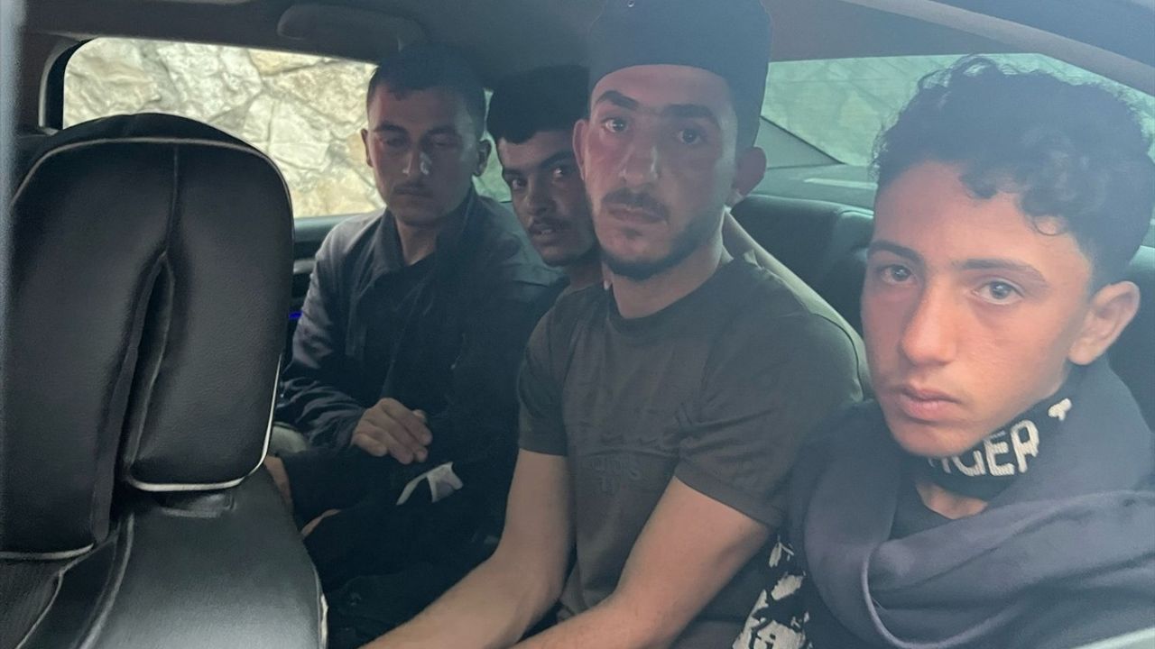 Hatay'da Göçmen Kaçakçılığı Operasyonu: 3 Şüpheli Tutuklandı