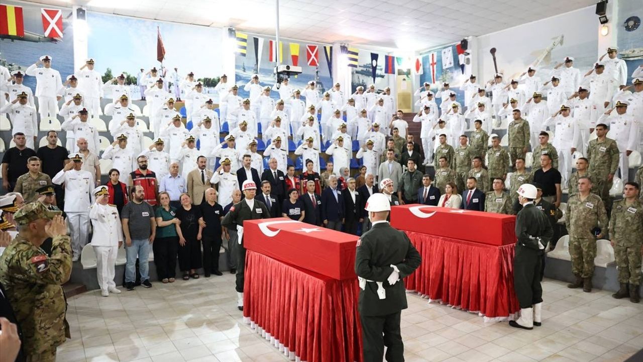 Hatay'da Yüksek Ateşten İki Asker Şehit Oldu