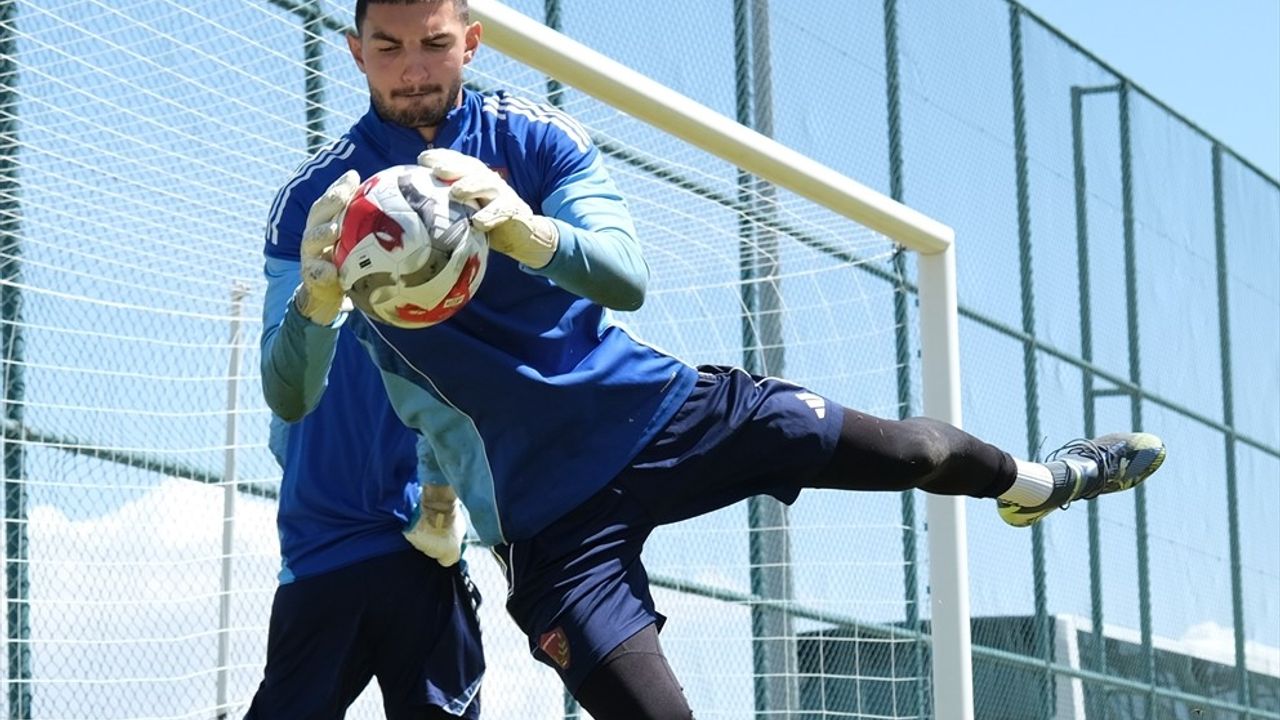 Hatayspor Erzurum Kampında Yeni Sezona Hazırlanıyor