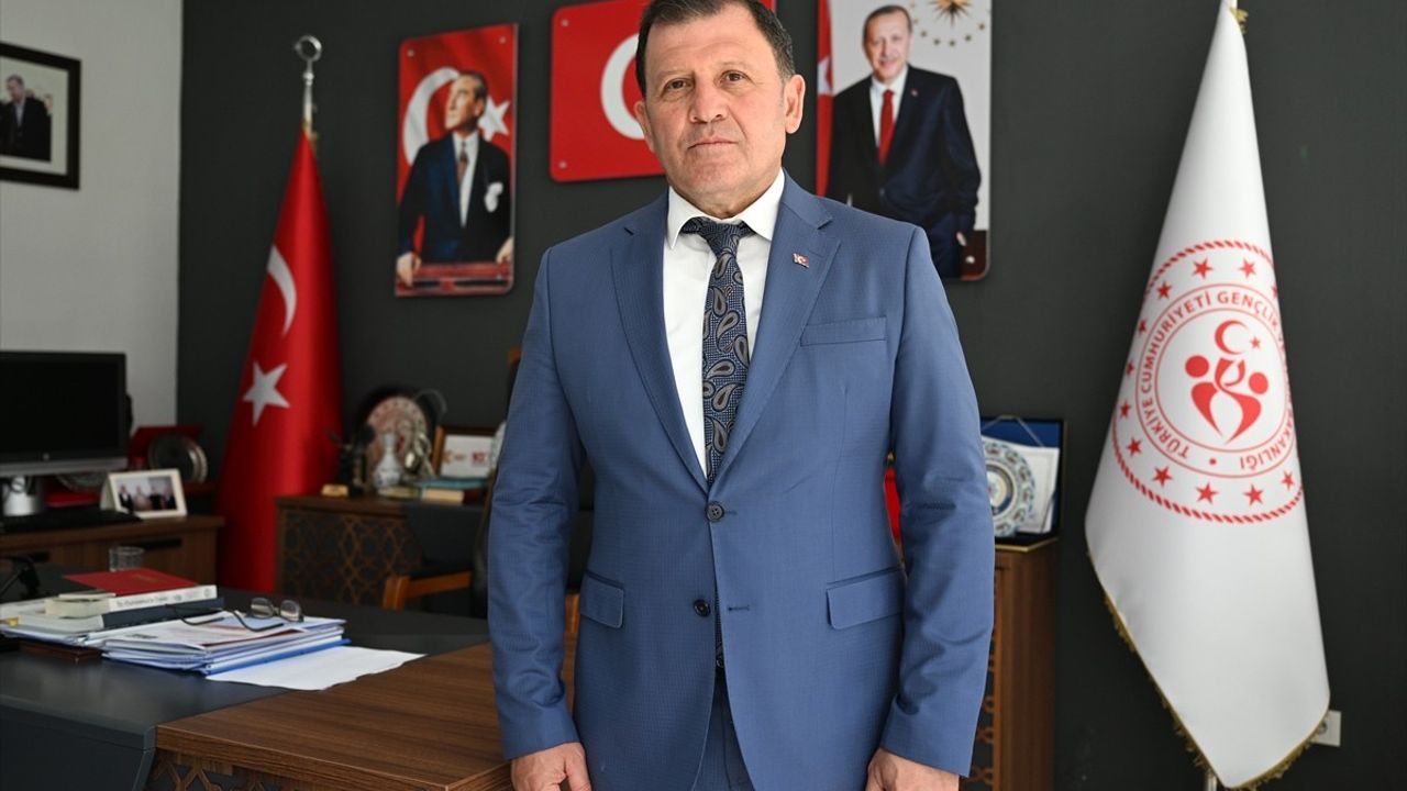 Hayırseverlerle Açılan Spor Okulları, Kayseri'ye Madalya Getiriyor