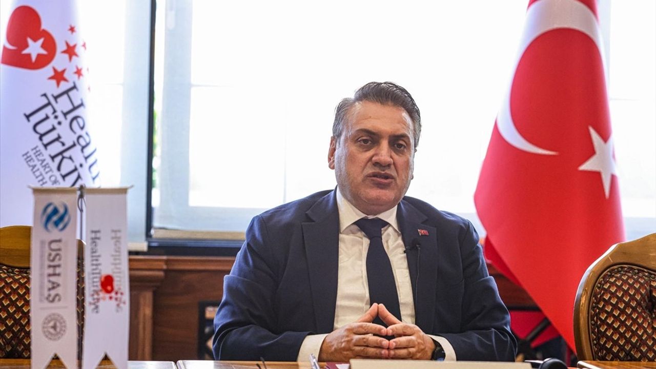 HealthTürkiye Üyeliği Şart, Sağlık Turizminde 26 Eylül Dönümü
