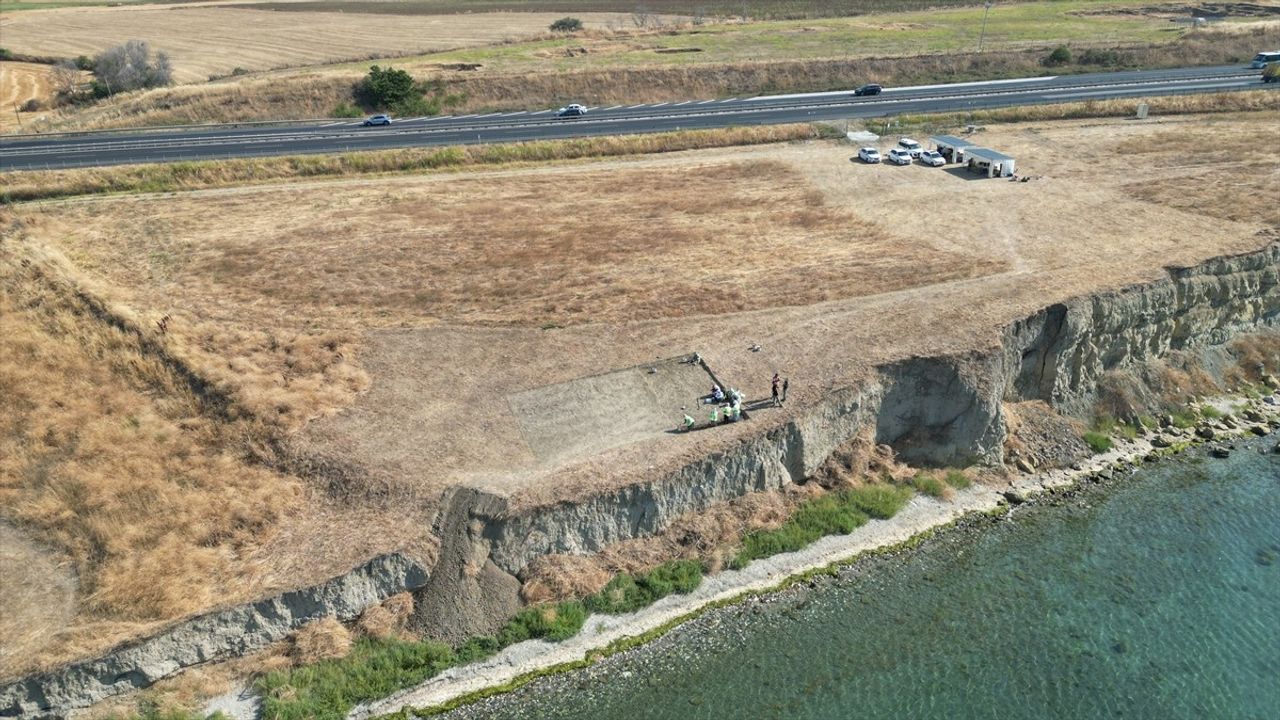 Hera'nın Şehri'nde Yeni Sezon Kazıları Başladı