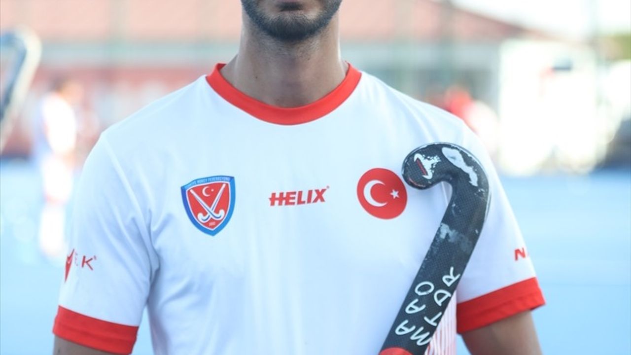 Hokey Erkek Milli Takımı Avrupa Şampiyonası'nda Şampiyonluk İçin Hazırlanıyor