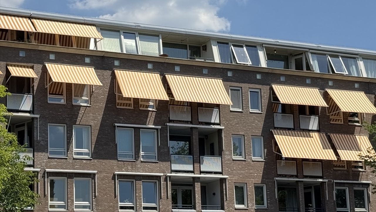 Hollanda'da Turuncu Alarm! Aşırı Sıcaklık Üç Bölgeyi Tehdit Ediyor