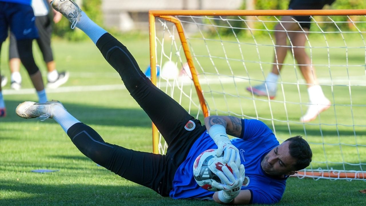 Hüseyin Eroğlu: Eryaman Stadı'nın Dolması Bizim İçin Avantaj