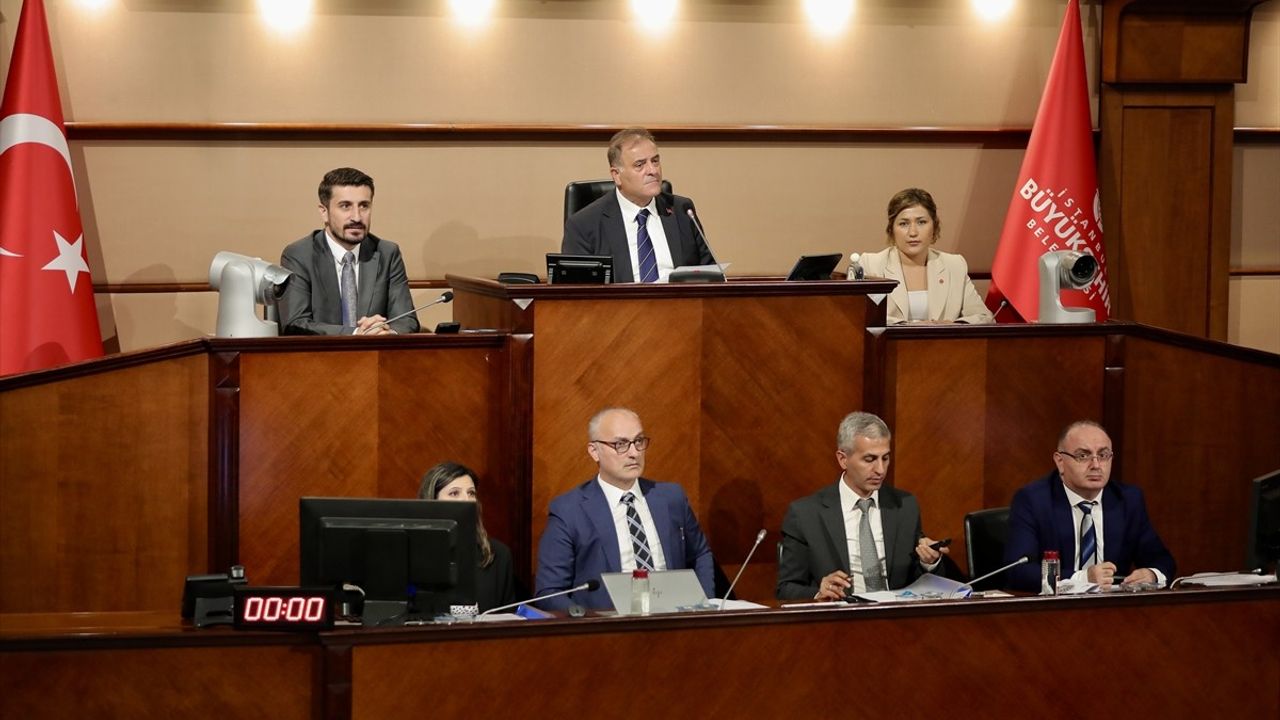 İBB Meclisi'nde KİPTAŞ Usulsüzlük İddialarına Soru Önergesi