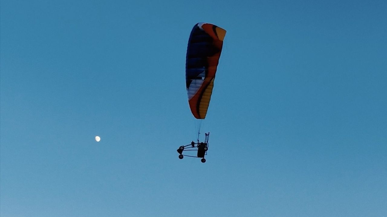 IDEF 2025: Dünyanın İlk İnsansız Paramotoru Tanıtılıyor