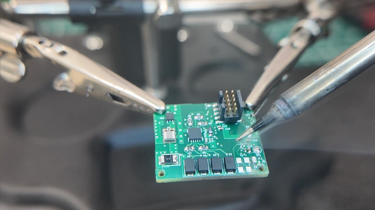 IDEF 2025 Fuarında Yeni Güvenlik Teknolojisi: Armor Integrity