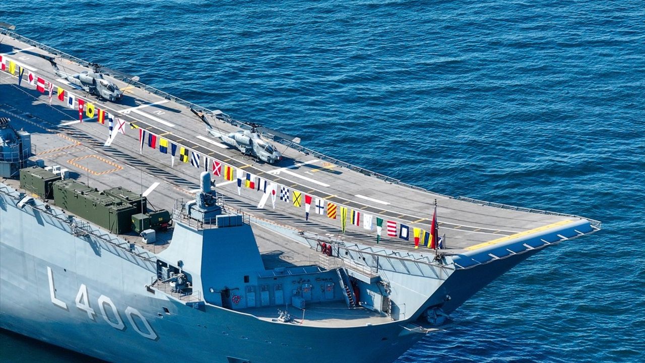 IDEF 2025: Savunma Sanayiinde Güçlü Bir Buluşma