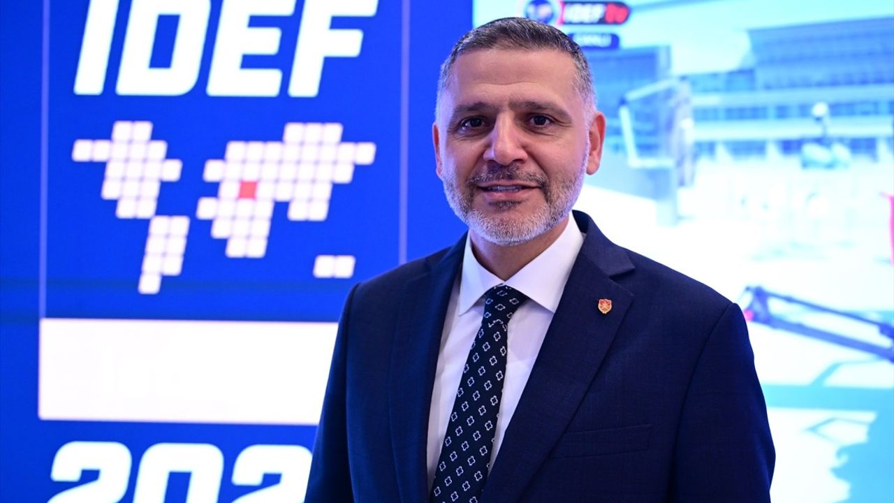 IDEF 2025: Savunma Sanayisinin Geleceği ROKETSAN ile Belirlendi