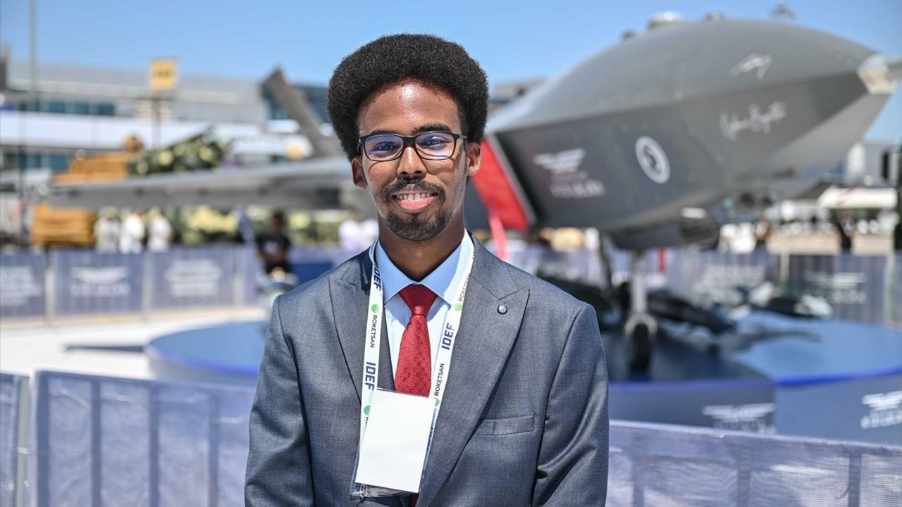 IDEF 2025'te Hava ve Kara Savunma Sistemleri Büyük İlgi Gördü