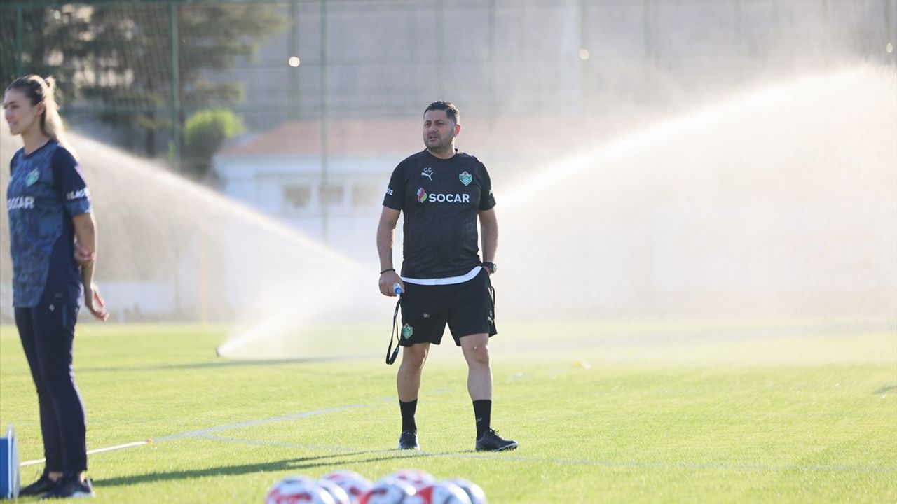 Iğdır FK, İkinci Etap Hazırlıklarına Ankara'da Başladı