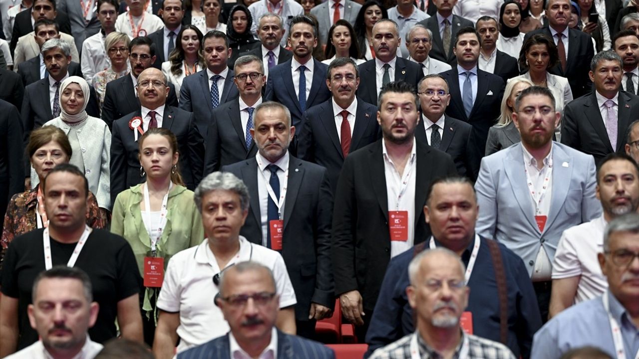 İletişim Başkanı Duran: 'Terörsüz Türkiye Hedefi, Büyük Bir Dönüşümün Parçası'