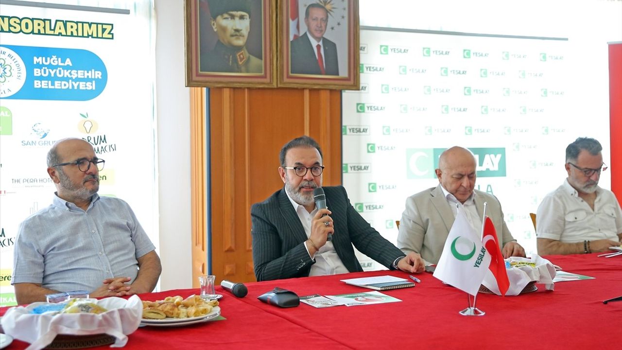 İletişim Başkanlığı ve Yeşilay'dan Bağımlılıkla Mücadele Protokolü