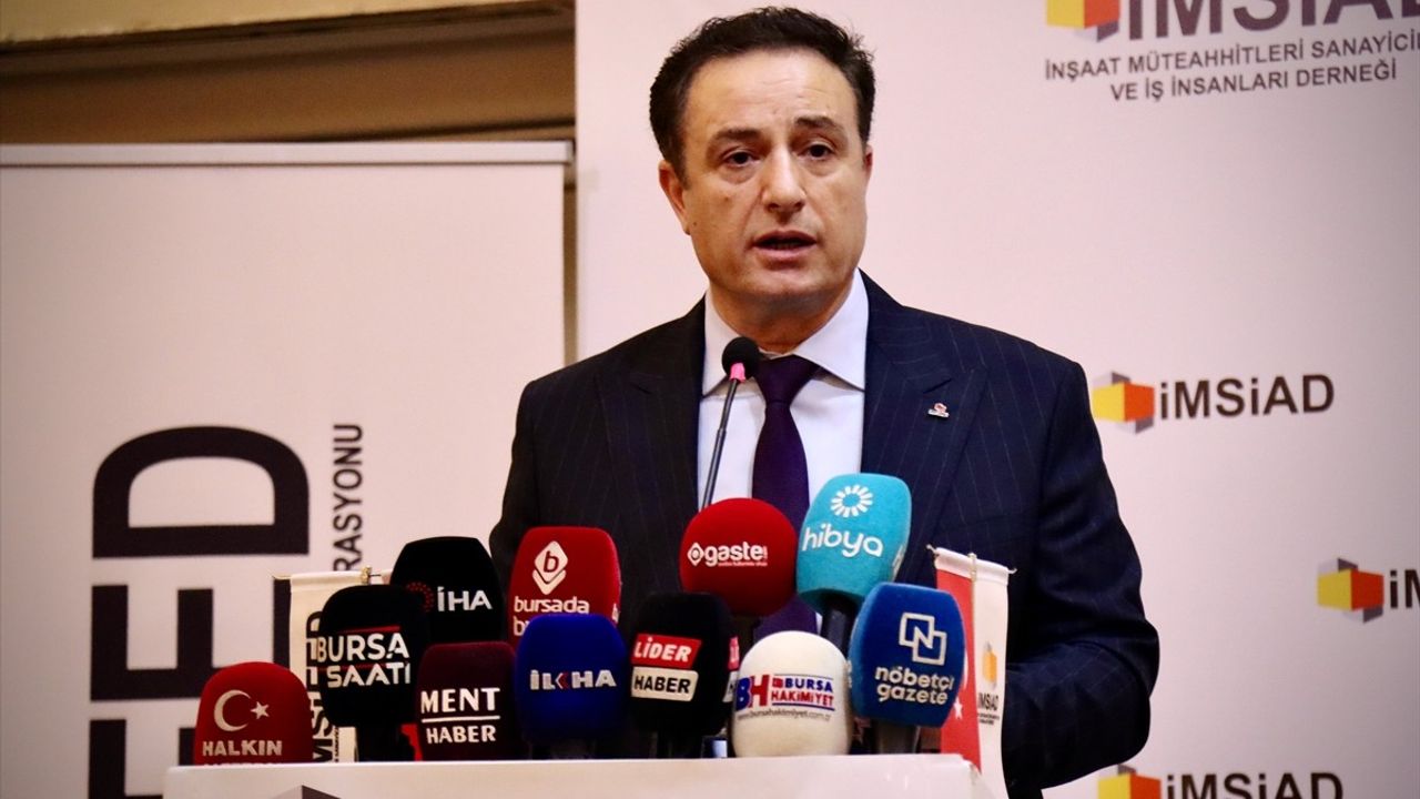 İMSİAD Başkanından İnşaat Sektörüne Destek Çağrısı!