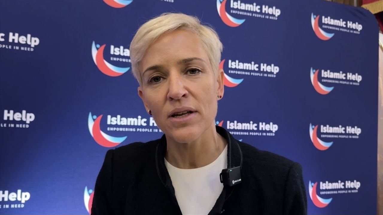 İngiliz Doktor, Gazze’deki Açlık Krizini Dehşetle Anlattı