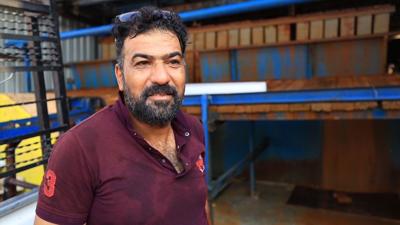 Irak'ta Termometreler 50 Dereceyi Aştı, Hayat Durma Noktasına Geldi