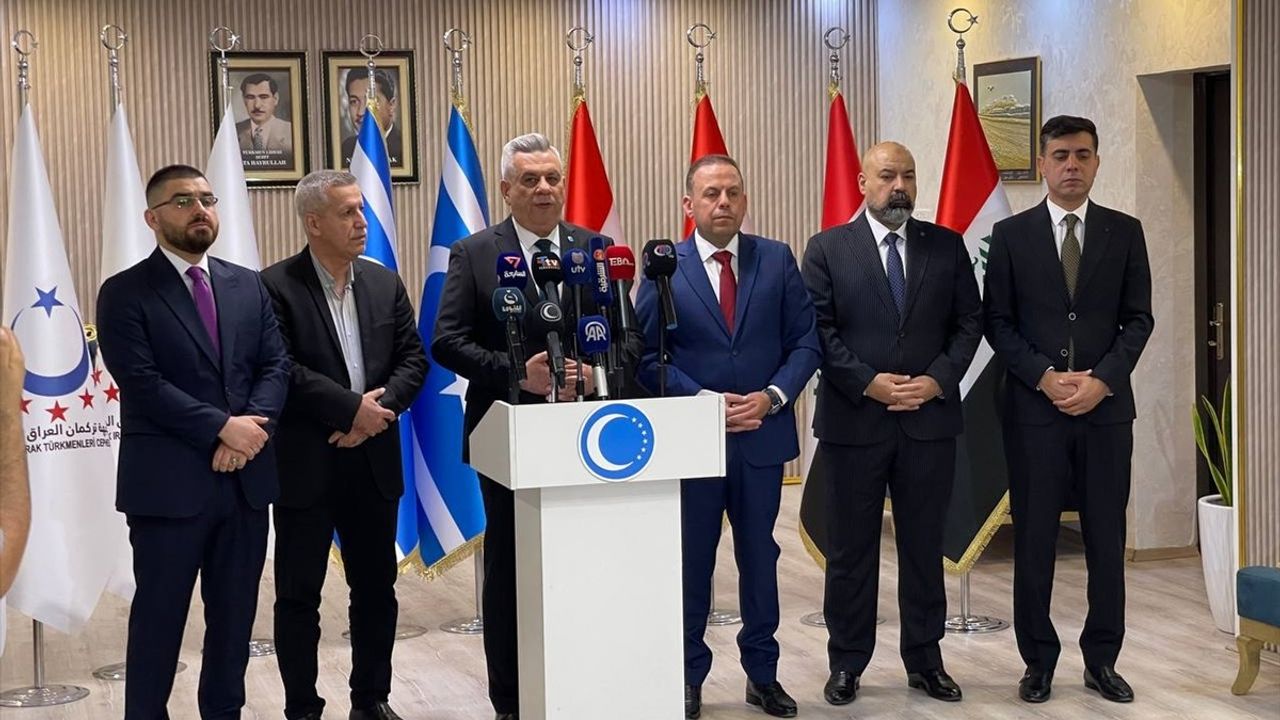 Irak Türkmenleri, Seçimlerde Mürekkep Uygulamasının Kaldırılmasına Tepki Gösterdi