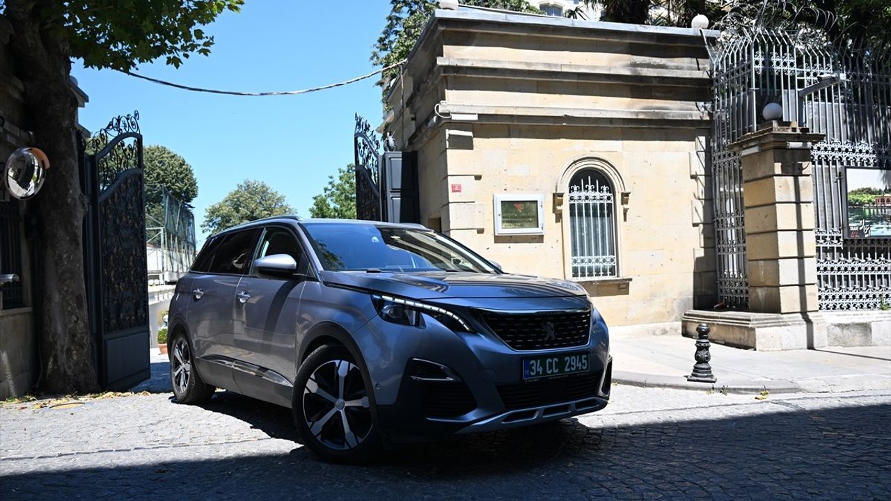 İran ve Avrupa Ülkeleri Nükleer Görüşmeleri İstanbul'da Tamamlandı