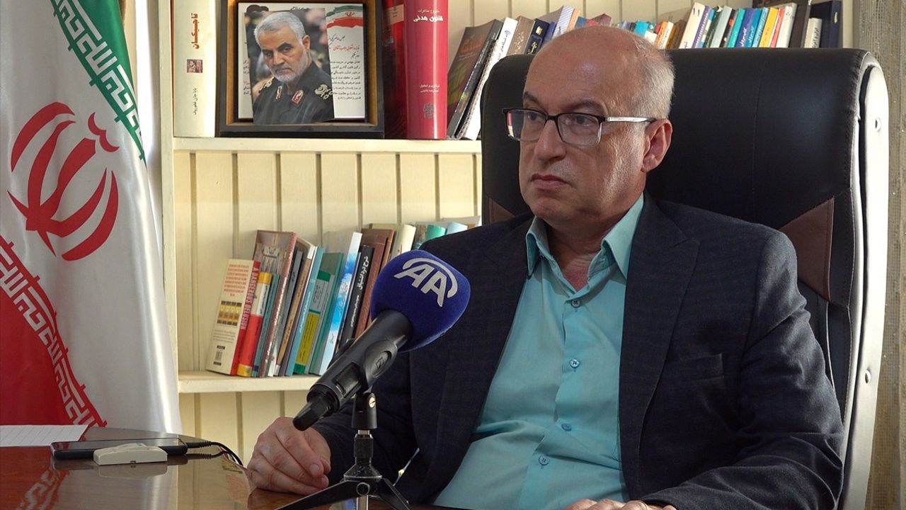 İranlı Yahudi Toplumu Liderinden İsrail Saldırılarına Dair Açıklama