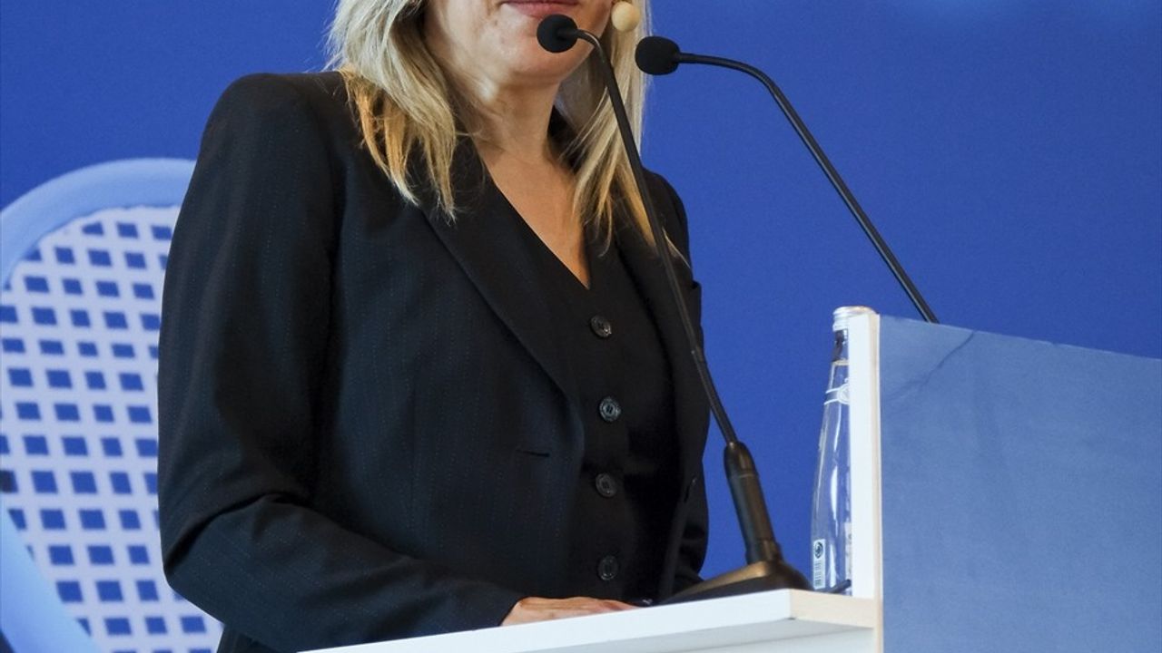 İş Portföy ve TTF'den Tenis Sporuna Destek: Yeni Fon Tanıtıldı