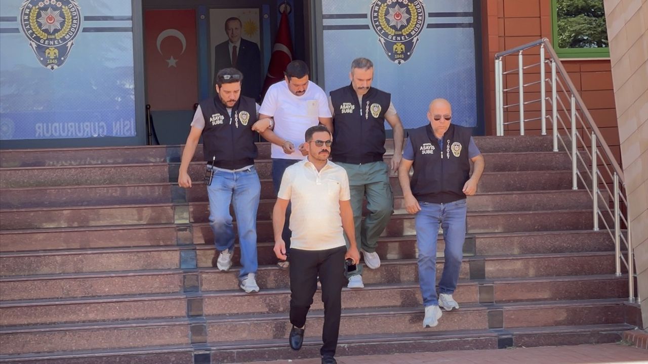 Isparta'da Silahlı Kavga: 1 Ölü