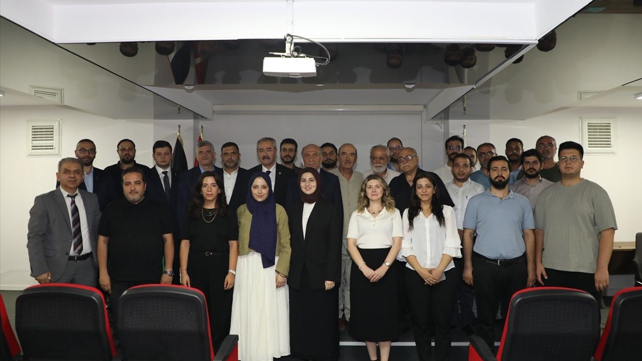 İstanbul 2 No'lu Barosu'ndan Uluslararası Adalet Günü Programı: Filistin'deki Hak İhlalleri Ele Alındı