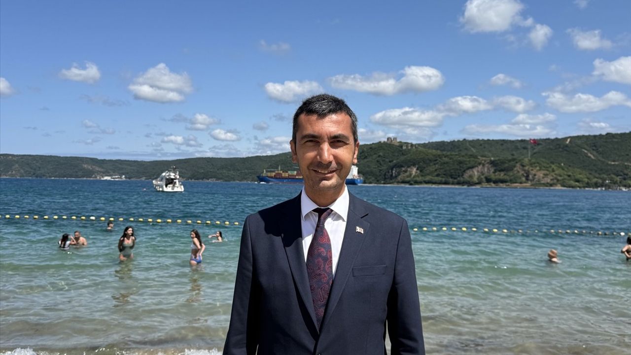 İstanbul'da Boğulma Vakalarına Karşı İlk Yardım Eğitimi Düzenlendi