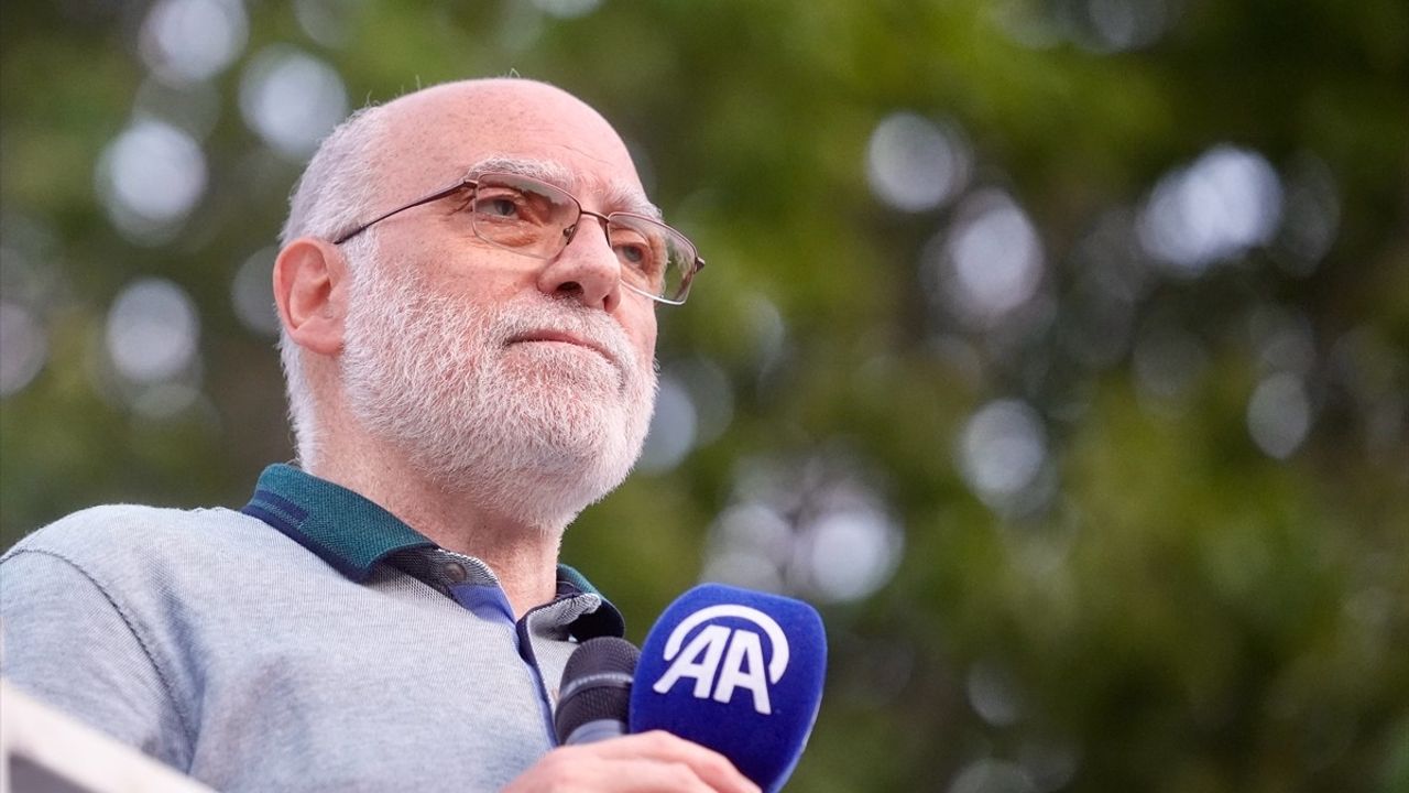 İstanbul'da 'Gazze'yi Unutma' Eylemi: Katliama Alışma İfadesi