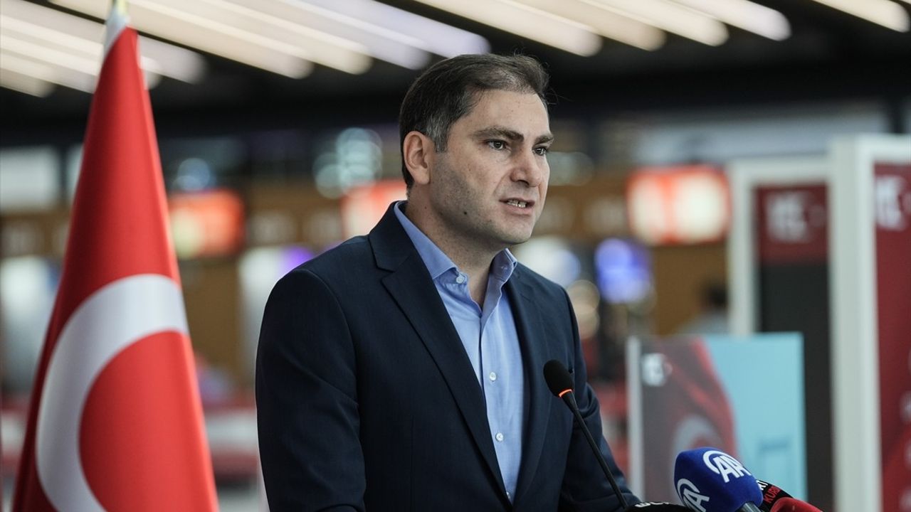 İstanbul Havalimanı'nda 15 Temmuz Sergisi Açıldı