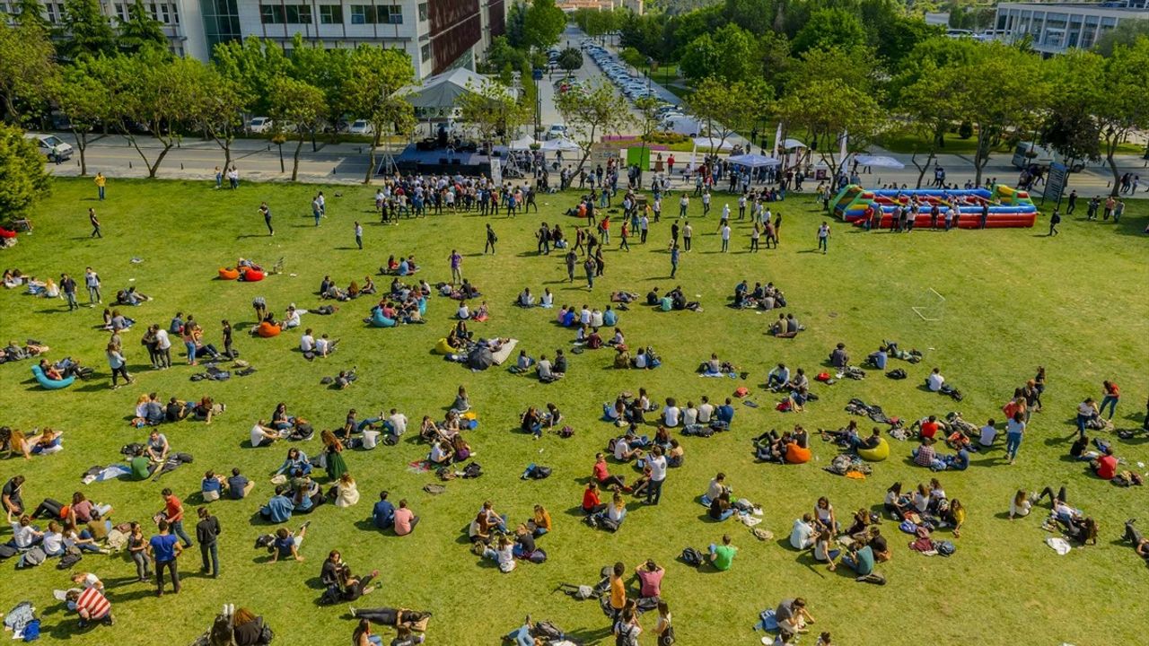 İTÜ Tanıtım ve Tercih Günleri 24 Temmuz'da Başlıyor
