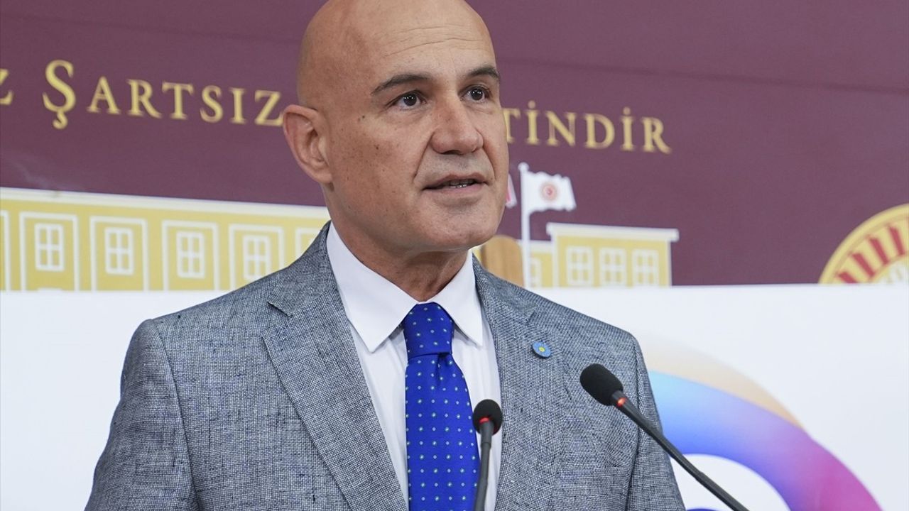 İYİ Parti'den Terörsüz Türkiye Vurgusu: Çömez Açıklamalarda Bulundu