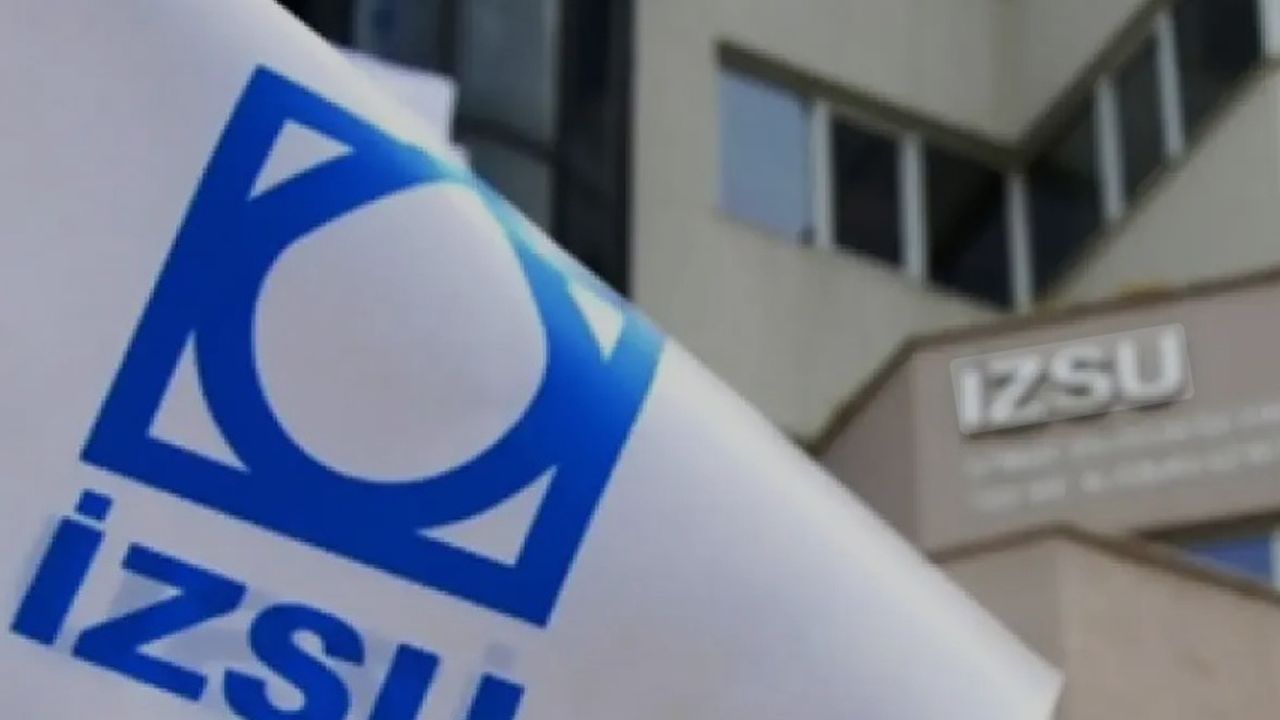 İzmir'de Su Kesintileri Başlıyor: 6 Saatten Fazla Sürecek