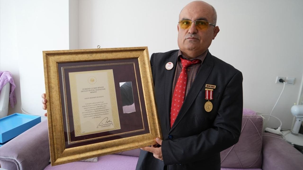 İzmir’deki Sürek İsyanında Emekli Müezzin Kuzgun'un Destanı