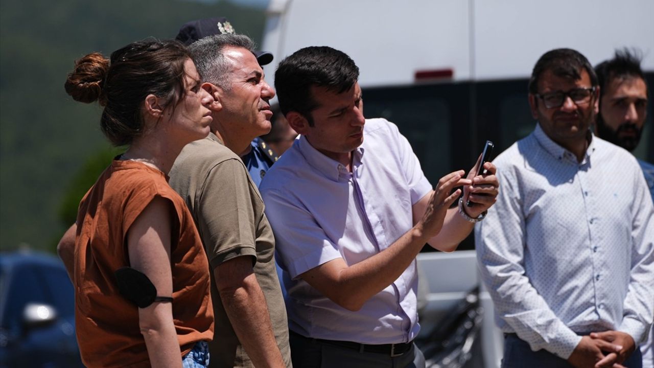 İzmir Valisi Elban'dan Orman Yangınlarıyla İlgili Son Durum Açıklaması