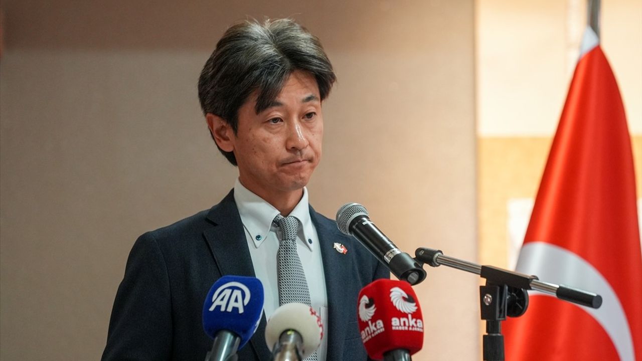 Japonya ve Türkiye Arasında Deprem Yardımı İçin Hibe Anlaşması İmzalandı