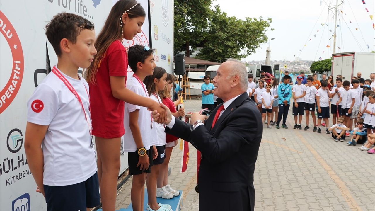 Kabotaj Deniz Kupası Yarışları Tamamlandı
