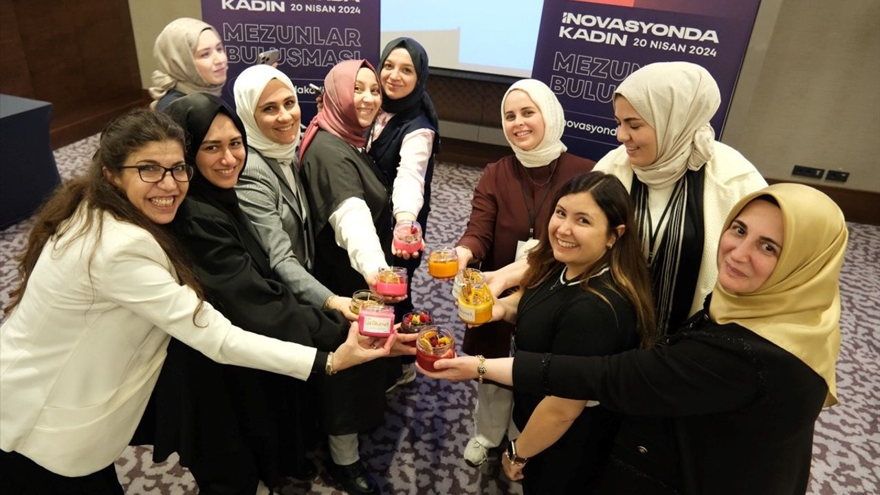 KADEM'in 9. Girişimcilik Kampı için Başvurular Başladı