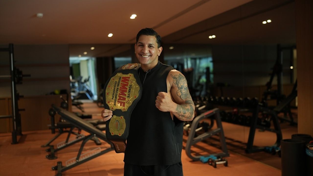 Kadir Dalkıran: Roman Kökenli MMA Şampiyonunun İlham Verici Yolculuğu