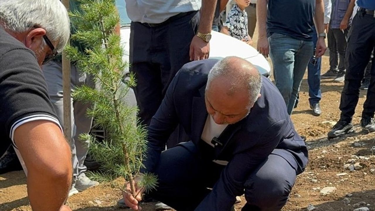 Kahramanmaraş'ta 2. Andırın Kano Festivali Coşkusu