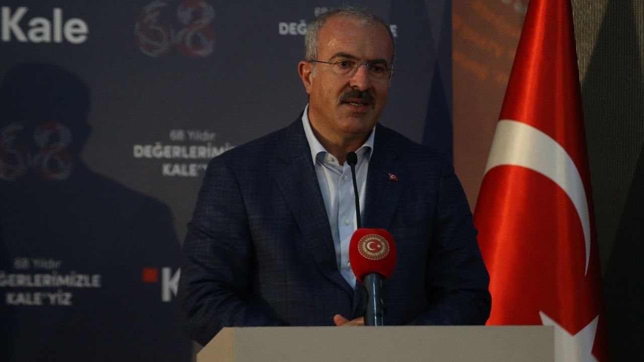 Kale Seramik 68. Yıl Dönümünü Coşkuyla Kutladı